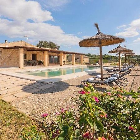 הוילה פטרה Agroturismo Son Calo מראה חיצוני תמונה