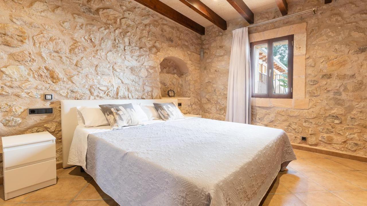 הוילה פטרה Agroturismo Son Calo מראה חיצוני תמונה