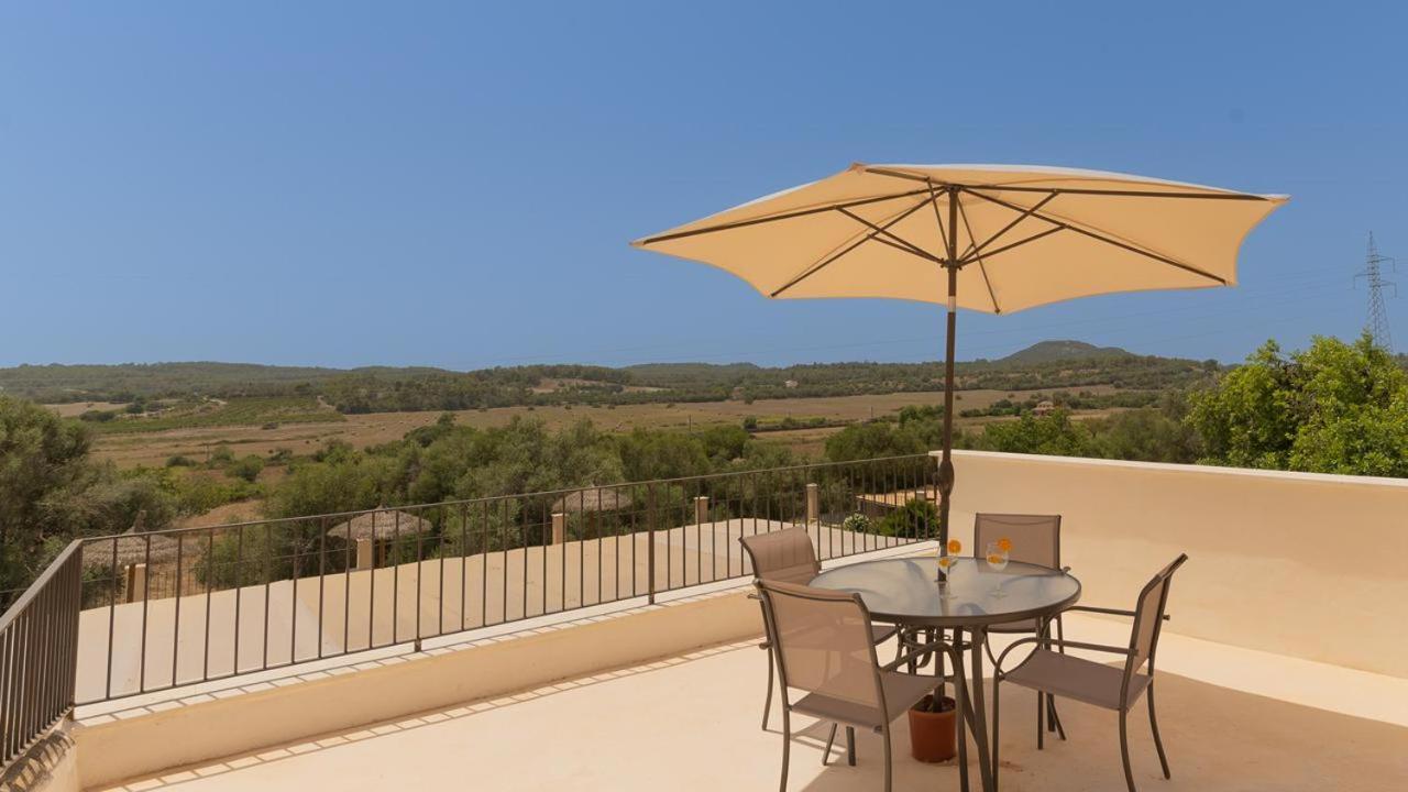 הוילה פטרה Agroturismo Son Calo מראה חיצוני תמונה