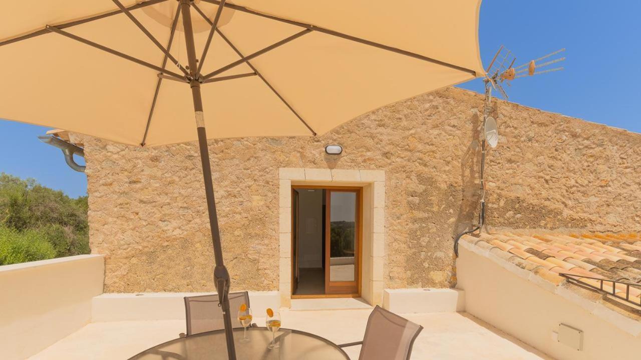 הוילה פטרה Agroturismo Son Calo מראה חיצוני תמונה